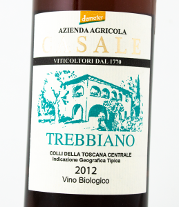 Trebbiano Orange